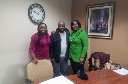 Client Satisfaction Gallery