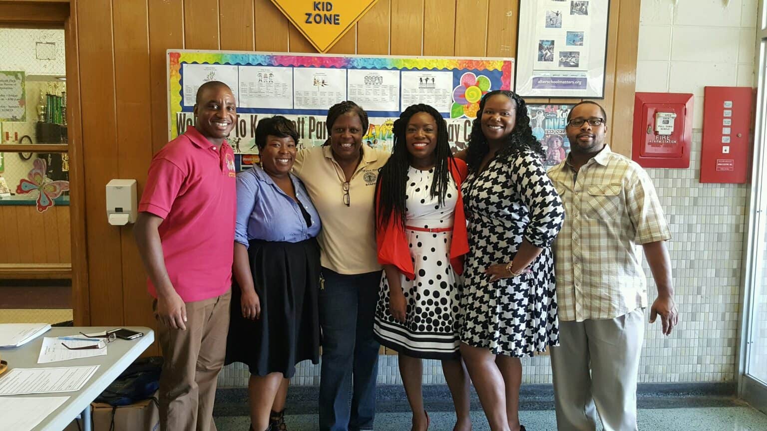 CHICAGO YOUTH PROJECT "LAW & JUSTICE" PANEL (2016)